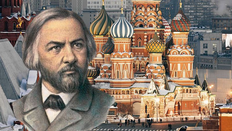 Temas de Música - La música soviética - Glinka: el padre del nacionalismo musical ruso - 02/12/17