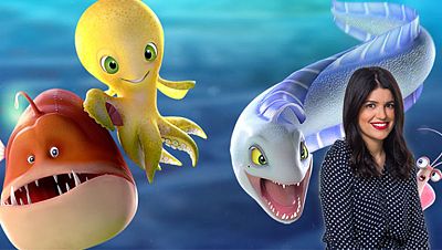 La estación azul de los niños - Stevenson, Curie y Deep - 02/12/17 - escuchar ahora