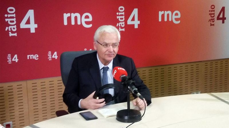 Las mañanas de RNE - Mascarell (Junts per Catalunya): "El 'procés' ha demostrado que hay mucho autoritario escondido" - Escuchar ahora