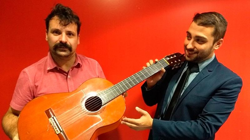 Hoy empieza todo con Ángel Carmona - Peret, Little Richard y 'Girls From Today' - 05/12/17 - escuchar ahora