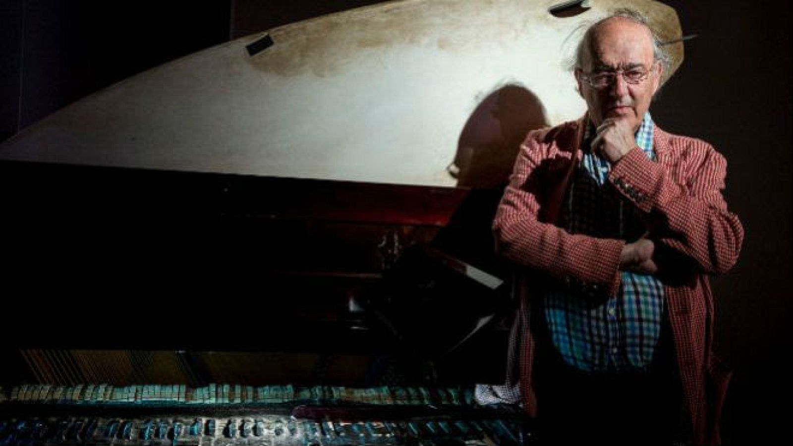 Carles Santos habla de sus inicios en 'Ars sonora' | Escuchar