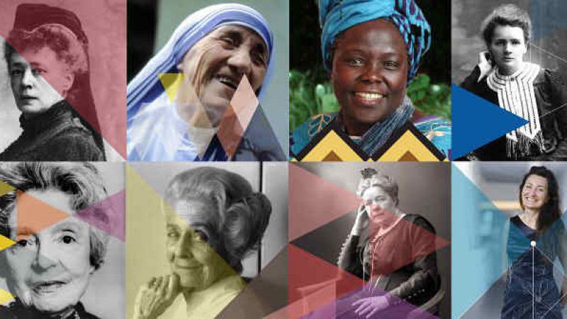 Artesfera - Mujeres Nobel - 05/12/17