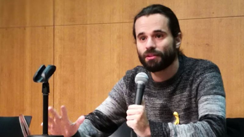 Las mañanas de RNE - Gerard Gómez: "ERC es la fuerza que está mejor situada para frenar a Inés Arrimadas y a Ciutadans" - Escuchar ahora