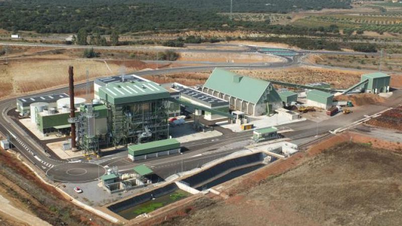 Marca España - Las empresas españolas toman posiciones en biomasa de cara al horizonte 2020 - 07/12/17