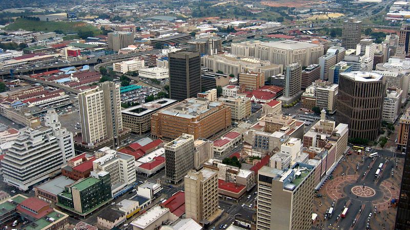 Nómadas - Johannesburgo y el legado de Mandela - 10/12/17