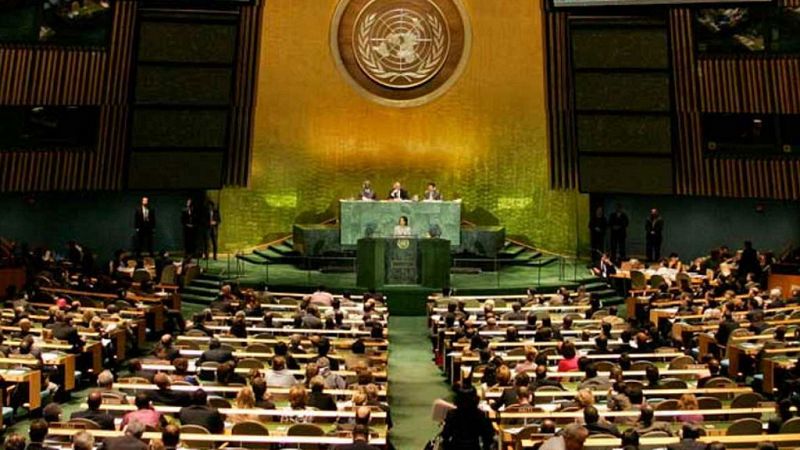 Documentos RNE - De la Sociedad de Naciones a las Naciones Unidas