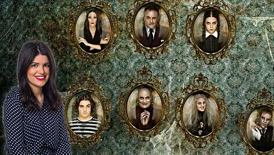 La estación azul de los niños - La familia Addams y museos sorprendentes - 09/12/17 - escuchar ahora