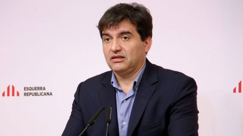 Las mañanas de RNE - Sabrià (ERC) pide a los 'comunes' que salgan de su "indefinición" - Escuchar ahora