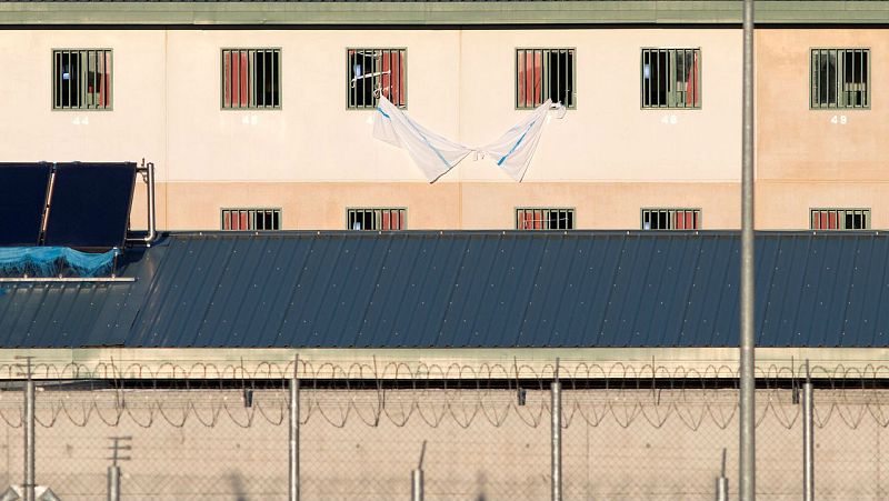 Vísperas del Día del Inmigrante, protesta en Archidona por los internamientos en la cárcel - Escuchar ahora