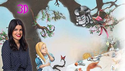 La estación azul de los niños - Alicia, Coco y una espía - 16/12/17 - escuchar ahora