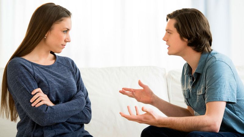 El canto del grillo - "Tenemos que hablar" - Escuchar ahora