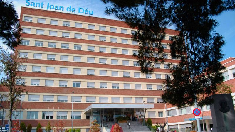 Esto me suena. Las tardes del Ciudadano García - El Hospital Sant Joan de Déu cumple 150 años