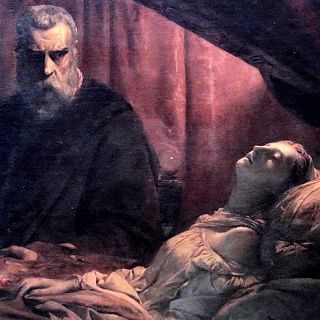 El retrato (Alfonso Rodríguez Castelao)