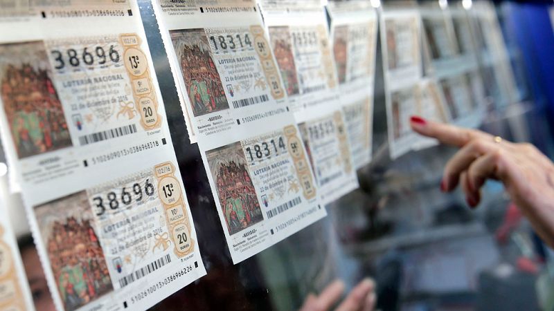 Pregúntale a Europa - Lotería en la UE - 21/12/17 - Escuchar ahora