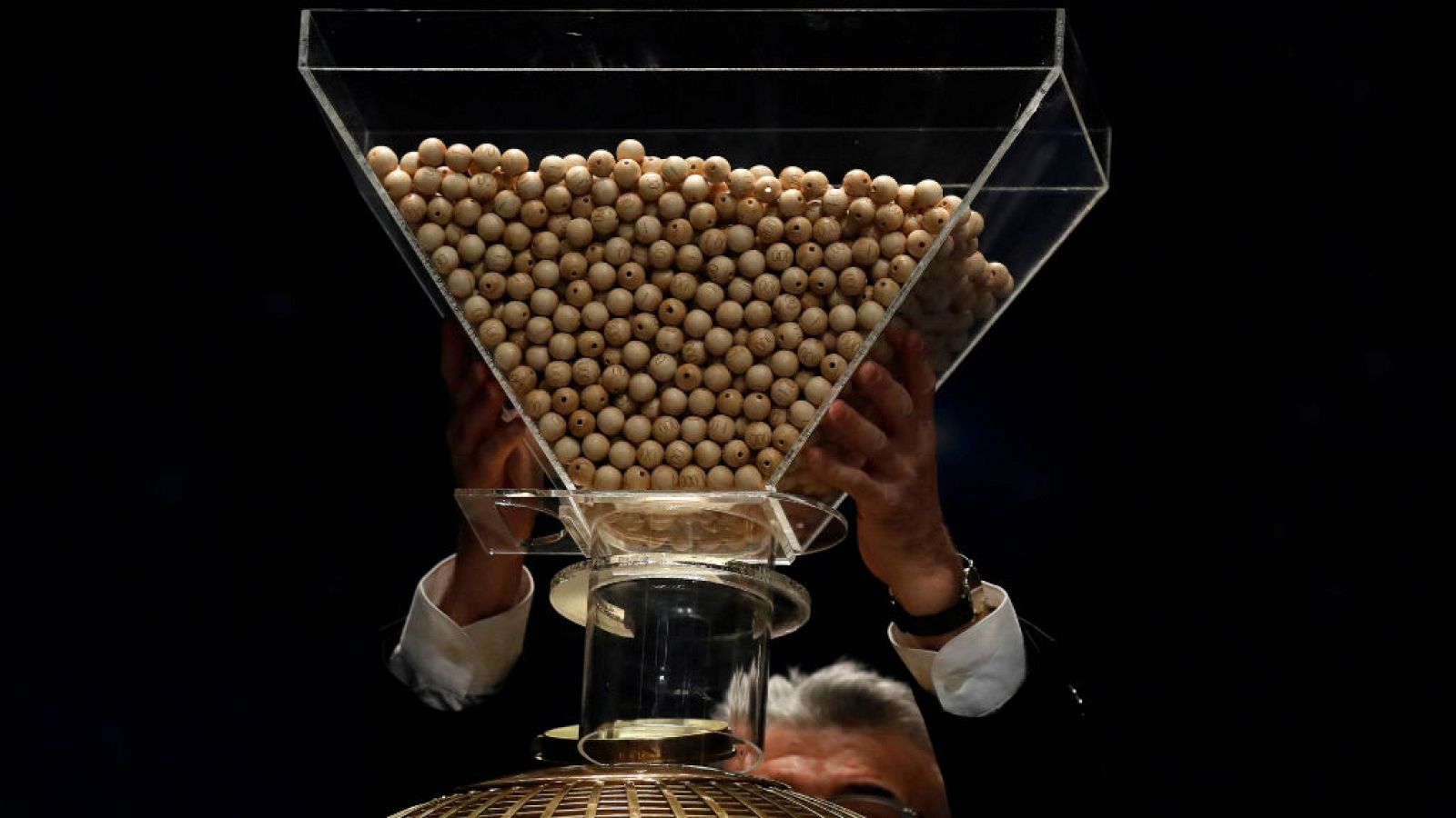 Lotería de Navidad - 03.278, quinto premio del sorteo de la Lotería de Navidad - Escuchar ahora