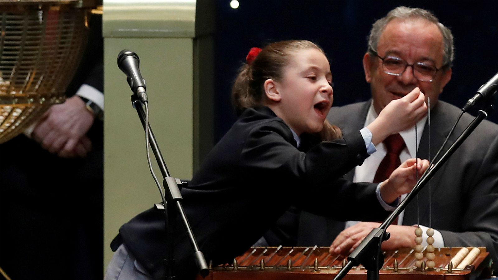 Lotería de Navidad - Sexto quinto premio: 580.Los números bajos siguen dando suerte - Escuchar ahora