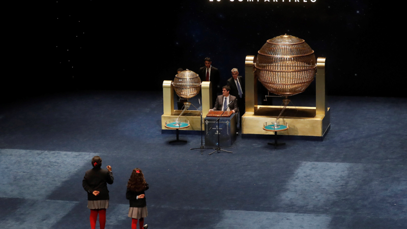 Lotería de Navidad - 22.253, el octavo quinto premio que se ha cantado como un cuarto - Escuchar ahora