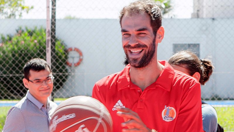 Calderón: "LeBron es muy competitivo, es el primero en llegar a entrenar y el último en irse" - Radiogaceta de los deportes - 28/12/17