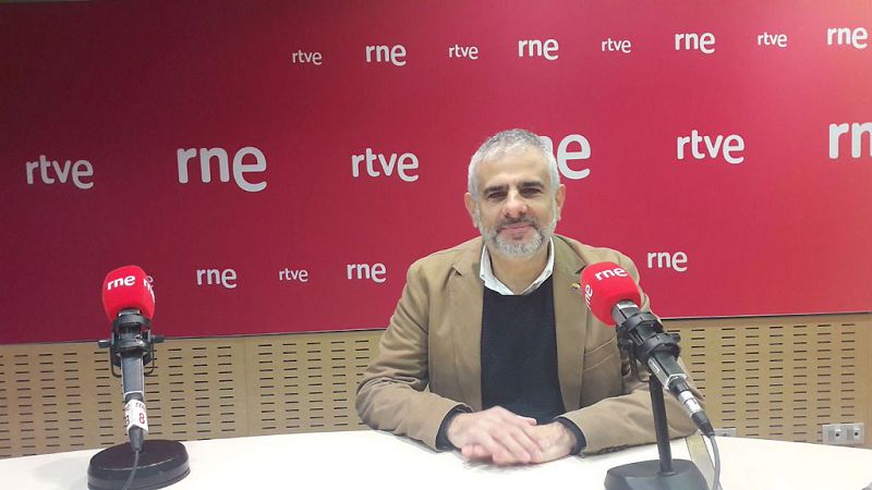 Las mañanas de RNE - Carrizosa (Cs): "Alguien fugado de la justicia no puede representar a todos los catalanes ni ejercer la dignidad del cargo de President"