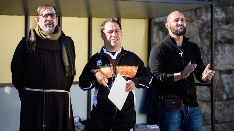 Las mañanas de RNE - 'Que baje dios y lo vea': alabado sea el espíritu de superación - Escuchar ahora