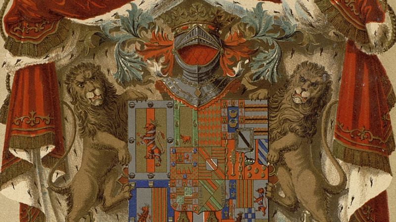 Marca España - Archivo Histórico de la Nobleza, en Toledo - 04/01/18 - Escuchar ahora