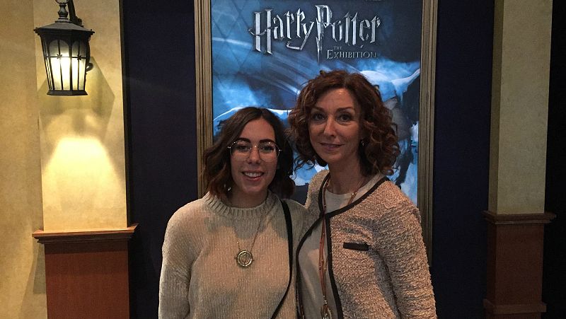 De película - Visitamos el mundo de Harry Potter y jugamos a 'Molly's game' - 06/01/18 - escuchar ahora