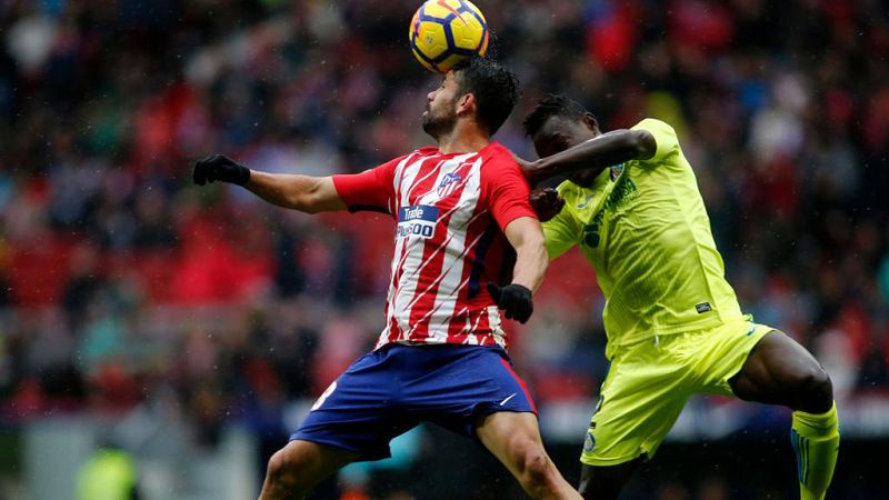 Tablero deportivo - Los goles del Atlético de Madrid 2 Getafe 0 - Escuchar ahora