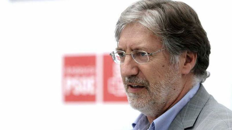 Las mañanas de RNE - Pérez Tapias dice que su marcha del PSOE no es solo por Cataluña - Escuchar ahora