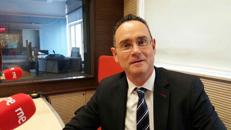 Las mañanas de RNE - La geoestrategia mundial según el coronel Pedro Baños - Escuchar ahora