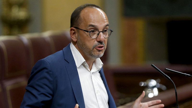 Las mañanas de RNE - Campuzano advierte de las consecuencias de que sigan en prisión Forn, Sànchez y Cuixart - Escuchar ahora