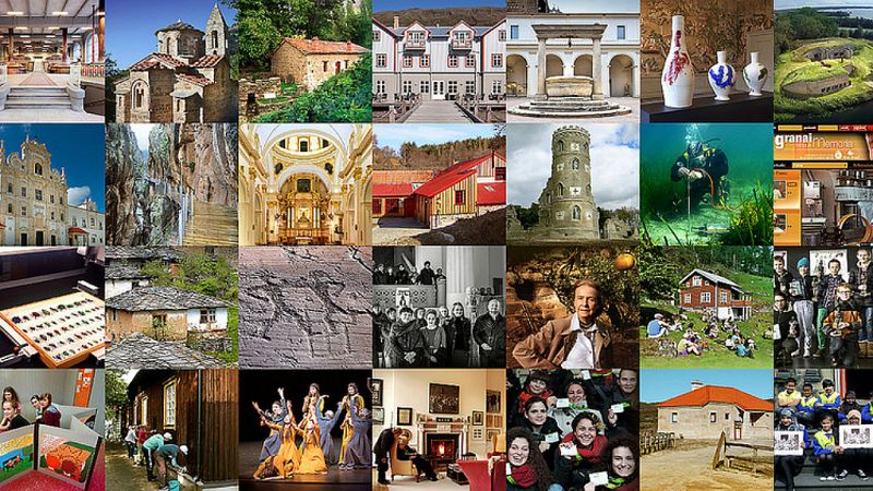 Cooperación es Desarrollo en Radio 5 - Patrimonio para el Desarrollo - 11/01/18