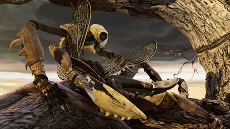 Las mañanas de RNE - 'El ermitaño', el cuento distópico que aspira a un Goya - Escuchar ahora