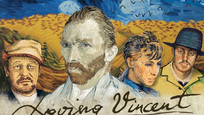 Canal Europa - 'Loving Vincent', un homenaje a Van Gogh - 16/01/18