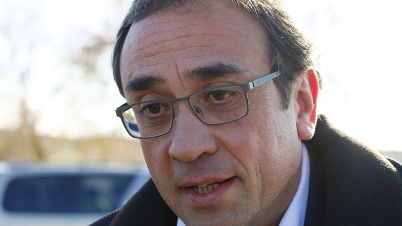 Las mañanas de RNE - Rull confirma que los exconsejeros en Bélgica no delegarán el voto - Escuchar ahora