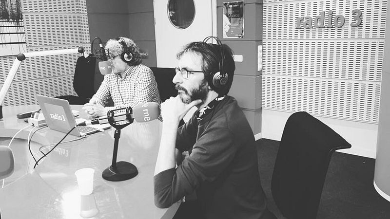 Disco Grande - Xoel López remata su trilogía - 18/01/18