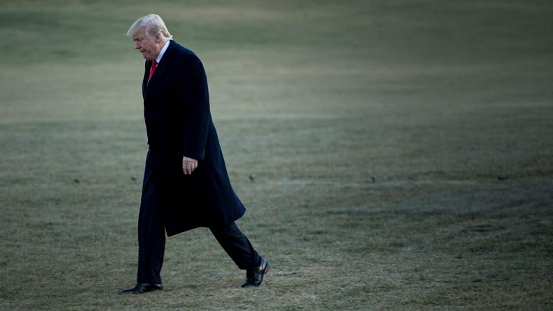 Las mañanas de RNE - El primer año de la era Trump, a examen - Escuchar ahora