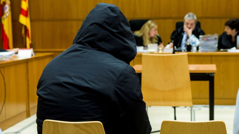 Boletines RNE - Condenado a 66 años el violador del Eixample de Barcelona - 19/01/18