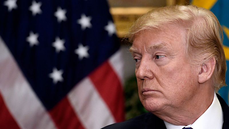 La llegada de Trump a la Casa Blanca ha multiplicado las deportaciones de inmigrantes irregulares