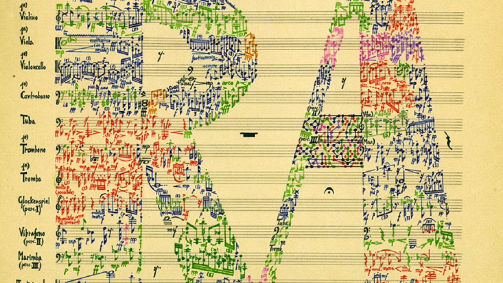 Música viva - Bestiarium de Nuria Núñez en Berlín - 21/01/18 - escuchar ahora