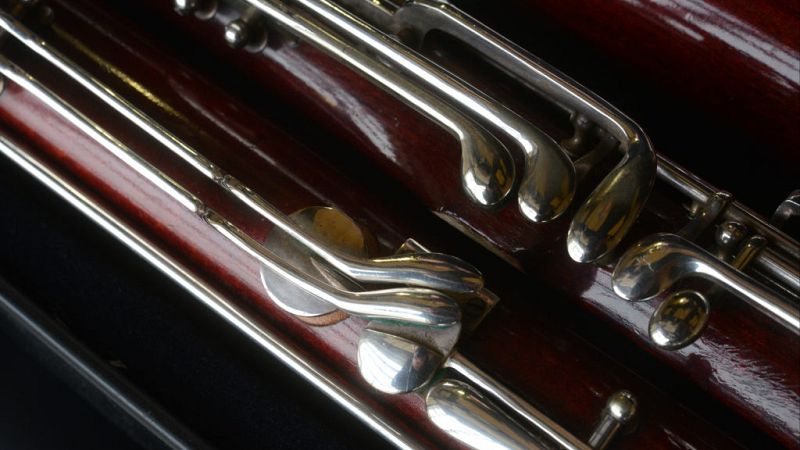 Crescendo - Vivaldi - Concierto en Sol mayor para Fagot. RV 493 - 20/01/18 - escuchar ahora