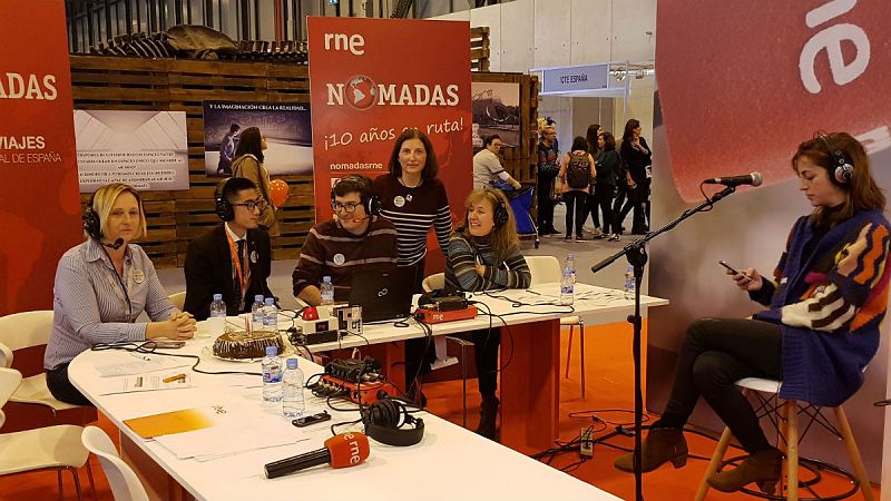 N�madas - N�madas: 10 a�os en ruta - 21/01/18 - escuchar ahora