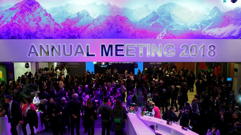 Las mañanas de RNE - Comienza el Foro Económico Mundial en la ciudad suiza de Davos