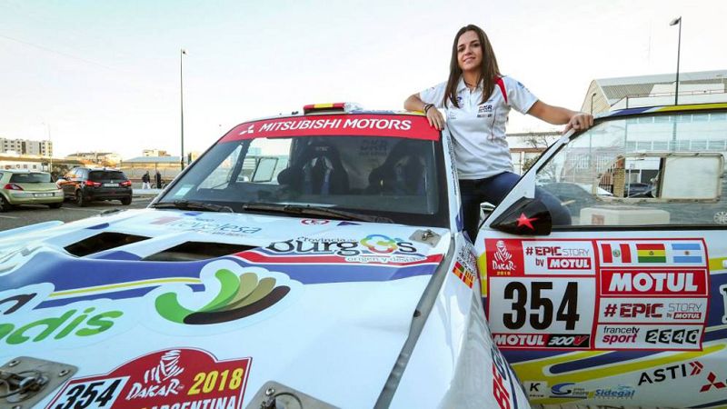 El vestuario - Las anécdotas de la carrera más dura de Cristina Gutiérrez - Escuchar ahora