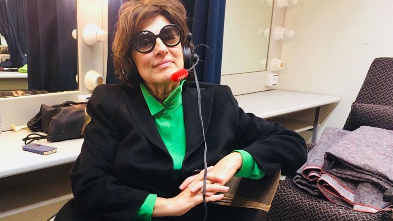 Gente despierta - Isabel Ordaz protagoniza 'He nacido para verte sonreír' - Escuchar ahora