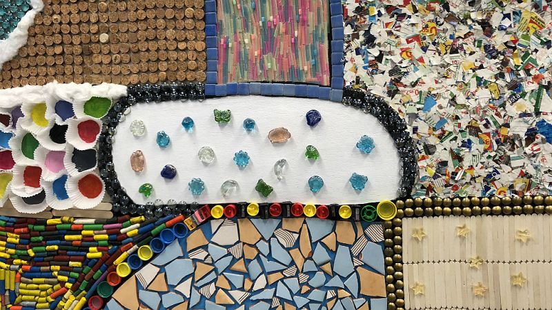 Reportajes en R5 - Exposición sobre niños con discapacidad auditiva - 29/01/18