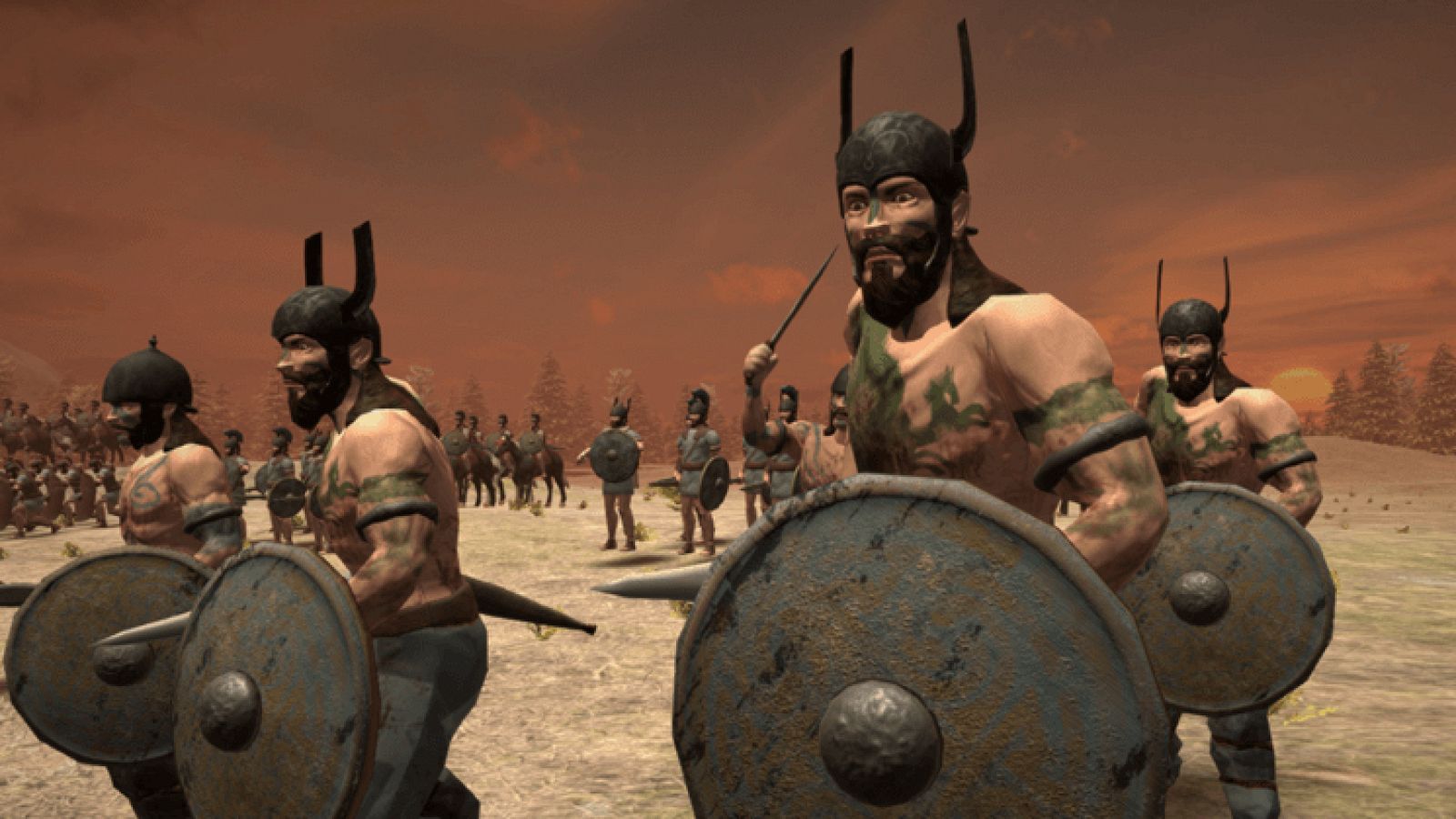 Marca España - La historia de Numancia en un videojuego español - escuchar ahora