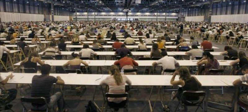 Diario de las 2 - El Gobierno convoca más de 4.700 plazas de empleo público