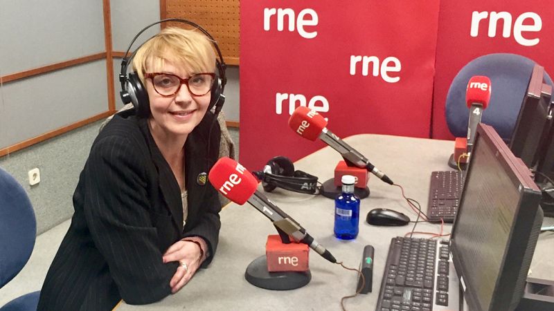 Gente despierta - El homenaje de Susana Koska a las mujeres que lucharon por un mundo mejor - Escuchar ahora