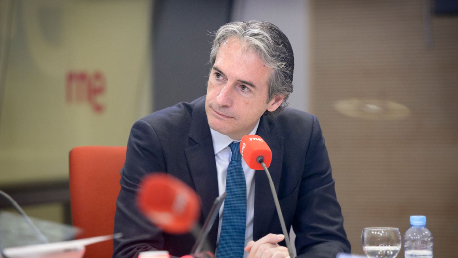 Las mañanas de RNE - De la Serna insiste en que Torrent busque otro candidato - Escuchar ahora