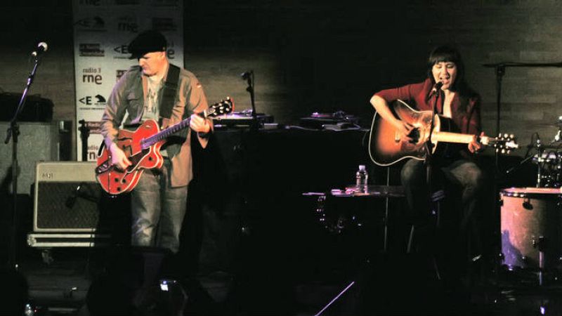 La Radio Encendida 2009: Amaral | Escuchar